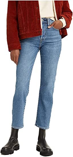 Women's Straight Jeans