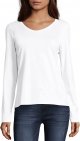 Women’s Perfect-T Long Sleeve V-neck T-shirt