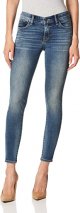Women's Mid Rise Ava Skinny Jean