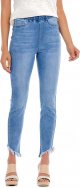 Women's Fringe Jeans